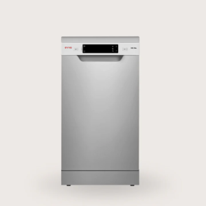 Lavavajillas de Libre Instalación EVVO D3X Slim 45cm clase D Inox