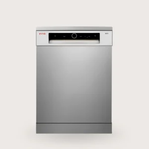Lavavajillas de Libre Instalación EVVO D3X 60cm clase D Inox