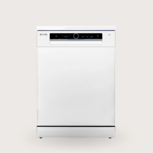 Lavavajillas de Libre Instalación EVVO D5 60cm clase B Blanco
