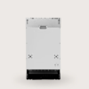 Lavavajillas Integrable EVVO Di.2 Slim 45cm clase E Blanco