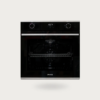 Horno Integrable EVVO H20 Inox 60cm 72L Clase A