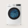 Lavadora EVVO Nature 9 Clase A 9Kg Vapor 60cm Blanca