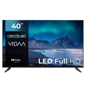Smart TV Cecotec A5 series ALF50040 LED Full HD Wifi de 40”