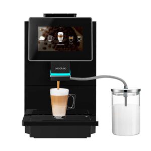 Cafetera Superautomática táctil Cecotec Cremmaet Touch OCS 19 Bares