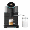 Cafetera Superautomática táctil Cecotec Cremmaet Spin 15 Bares
