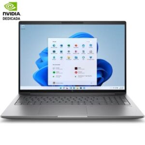 Portátil Workstation HP ZBook Power 16 G11 A3ZC2ET Ryzen 7 PRO 8845HS 16GB 512GB SSD NVIDIA RTX 1000 Ada 16" Win11 Pro