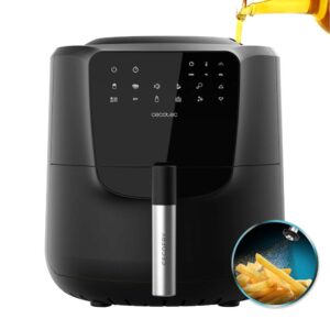 Freidora sin Aceite Cecotec Cecofry Rain 5.5L 1550W