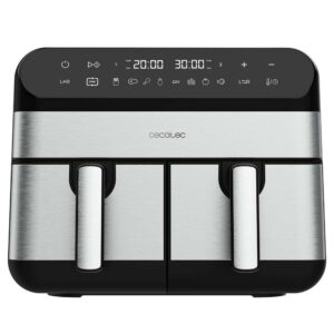 Freidora sin Aceite Cecotec Cecofry Advance 9000 Inox 9L 2800W