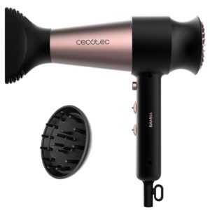 Secador de Pelo Cecotec Bamba IoniCare RockStar Retro 2000W