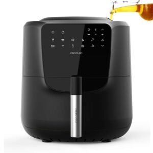 Freidora sin Aceite Cecotec Cecofry Rain M Cecofry Rain 5.5L 1550W