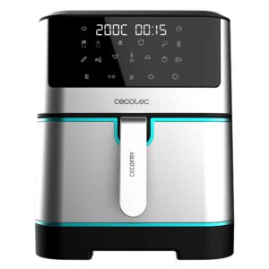 Freidora sin Aceite Cecotec Cecofry Supreme 8000 8L 1800W