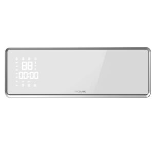 Calefactor cerámico de baño Cecotec ReadyWarm 5350 Power Box Ceramic Connected 2000W