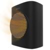 Calefactor Cerámico Cecotec ReadyWarm 1570 Max Ceramic Smart Black 1500W