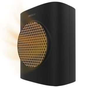 Calefactor Cerámico Cecotec ReadyWarm 1570 Max Ceramic Smart Black 1500W