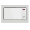 Microondas Encastrable Cecotec GrandHeat 2350 Built-In White