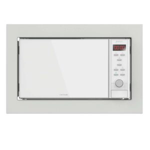 Microondas Encastrable Cecotec GrandHeat 2350 Built-In White