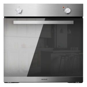 Horno Integrable Cecotec Bolero Hexa C126000 Mirror A 60cm 77L 2800W