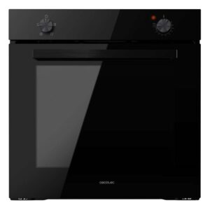 Horno Integrable Cecotec Bolero Hexa C126000 Black A 60cm 77L 2800W
