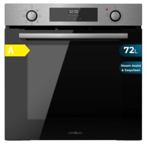 Horno Integrable Multifunción Cecotec Bolero Hexa M226000 Inox A 60cm 72L 2800W