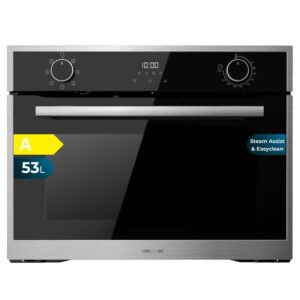 Horno Integrable Cecotec Bolero Hexa M224500 Edge A 60cm 2600W 53L