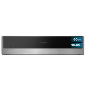 Calientaplatos integrable Cecotec Bolero Hexa WD Edge 60cm