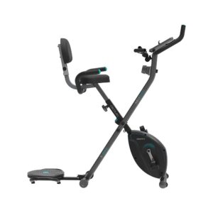 Bicicleta estática plegable Cecotec DrumFit X-Bike 3000 Neo Pro