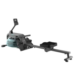 Máquina de Remo Cecotec Drumfit Rower 10000 Neptuno