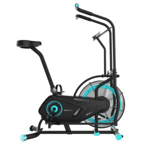 Bicicleta de resistencia al aire Cecotec Drumfit CrossFit 2000 Eolo