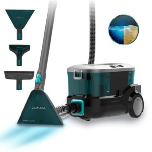 Aspirador Limpiatapicerías Cecotec Conga CarpetClean 10000 EasyHome 800W