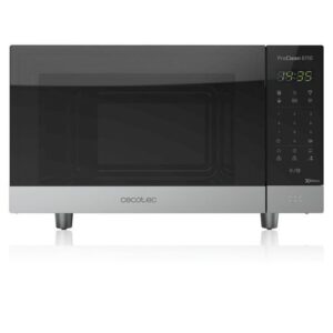 Microondas con grill Cecotec ProClean 6110 23L 800W