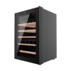 Vinoteca Cecotec Bolero GrandSommelier 4850 Black Compressor de 48 botellas