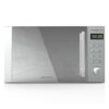 Microondas sin plato digital con grill Cecotec Proclean 5120 Flatbed Mirror 20L 700W