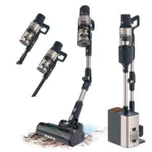 Aspirador de Escoba Cecotec Conga Rockstar 5500 Hurricane Station Flex 700W 90Min