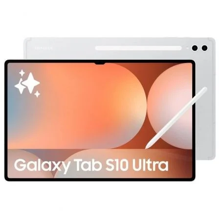 Tablet Samsung Galaxy Tab S10 Ultra 512GB 14.6" 5G en 2 colores