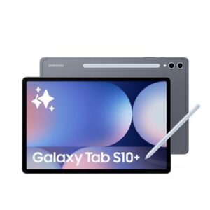 Tablet Samsung Galaxy Tab S10+ Plus 256GB 12.4" WIFI en 2 colores