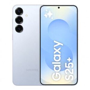 Smartphone Samsung Galaxy S25+ Plus con IA 5G 12GB 256GB en 7 Colores
