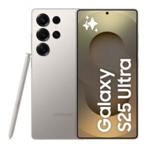 Smartphone Samsung Galaxy S25 Ultra con IA 5G 12GB 256GB en 7 Colores