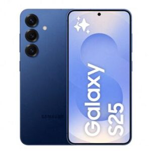 Smartphone Samsung Galaxy S25 con IA 5G 12GB 256GB en 7 Colores
