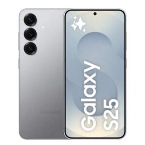 Smartphone Samsung Galaxy S25 con IA 5G 12GB 128GB en 7 Colores