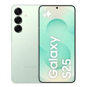Smartphone Samsung Galaxy S25 con IA 5G 12GB 512GB en 7 Colores