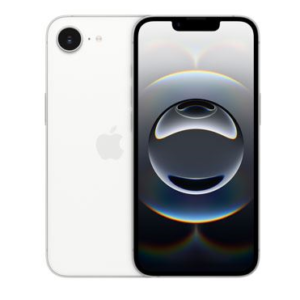Smartphone Apple iPhone 16e 128GB en 2 Colores