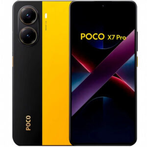 Smartphone Xiaomi POCO X7 Pro 5G 12GB 256GB en 3 Colores
