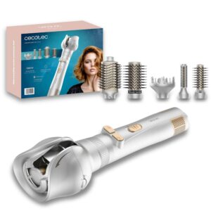 Cepillo de Aire Cecotec CeramicCare 6in1 Gyro