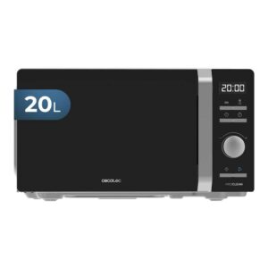 Microondas Cecotec Proclean 5010 Inverter 20 L 700 W