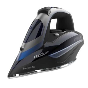 Plancha De Ropa Cecotec IronHero 3200 i-Pump Anodized 3200 W