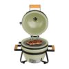 Barbacoa de carbón cerámica Cecotec Dragonfire 3200 Kamado