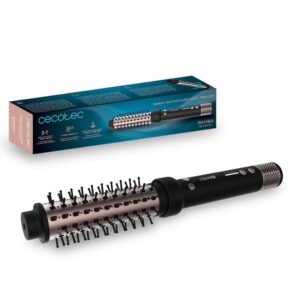 Cepillo Rizador Cecotec Bamba InstantCare Curly AirFlow