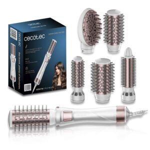 Cepillo de Aire Cecotec Bamba CeramicCare 5in1 Pro