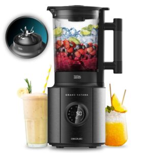 Batidora de vaso Cecotec Grand Katana 2700MAX Total Destroy Screen B 1.8L 2700W