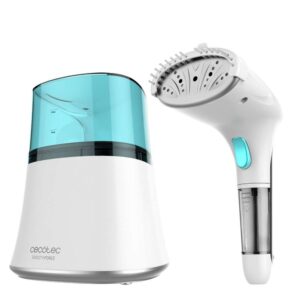 Centro de Planchado Cecotec SmoothForce 3000 UltraSteam White 1200 W
